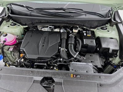 2026 Hyundai Santa Cruz Limited