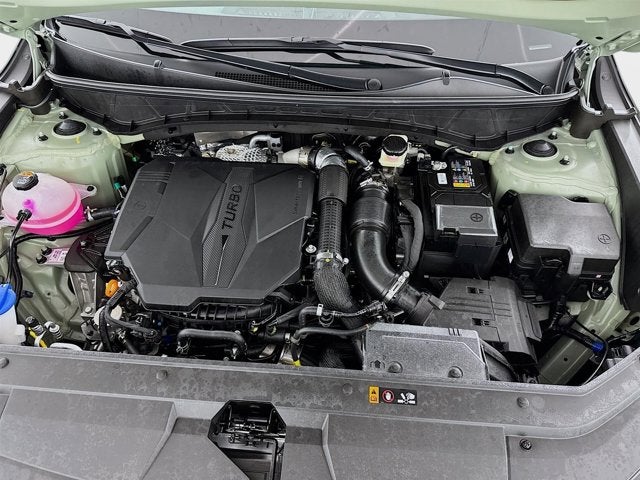 2026 Hyundai Santa Cruz Limited