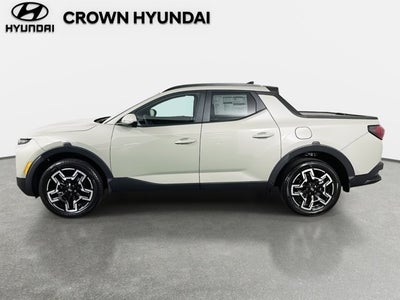 2026 Hyundai Santa Cruz Limited