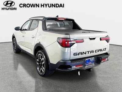 2026 Hyundai Santa Cruz Limited