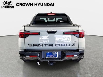 2026 Hyundai Santa Cruz Limited