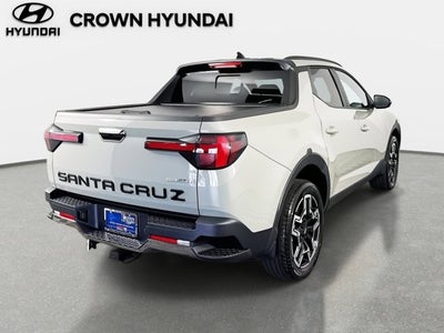 2026 Hyundai Santa Cruz Limited