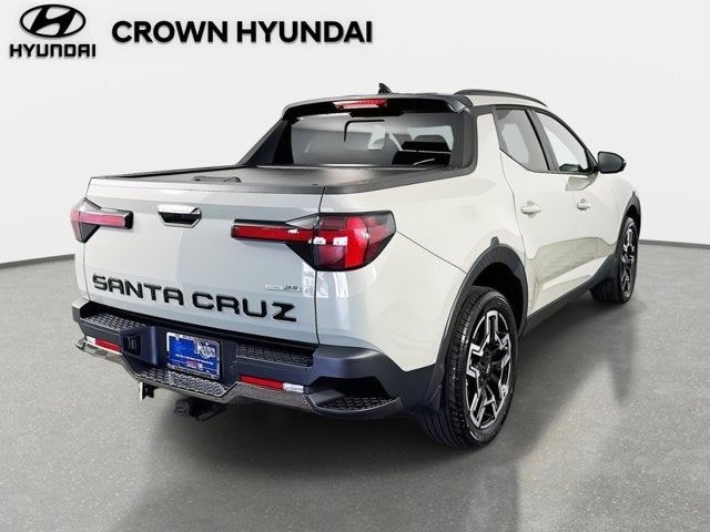 2026 Hyundai Santa Cruz Limited