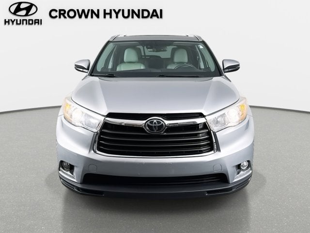 2016 Toyota Highlander Limited