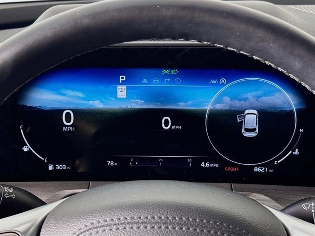 2024 Kia Telluride SX X-Line