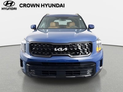 2024 Kia Telluride SX X-Line