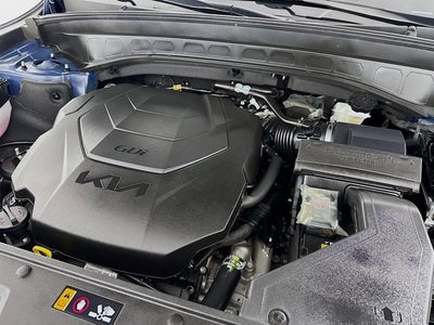 2024 Kia Telluride SX X-Line