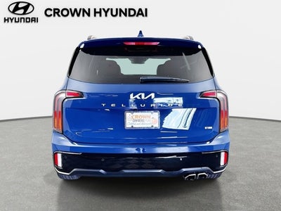 2024 Kia Telluride SX X-Line