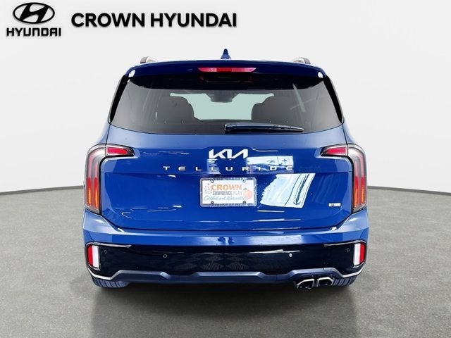 2024 Kia Telluride SX X-Line
