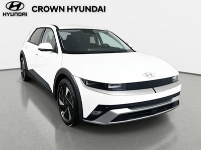 2025 Hyundai IONIQ 5 SE
