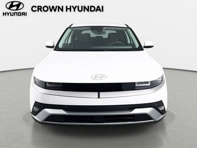2025 Hyundai IONIQ 5 SE