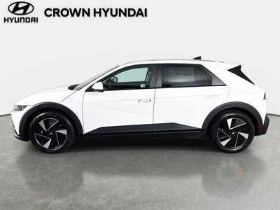 2025 Hyundai IONIQ 5 SE