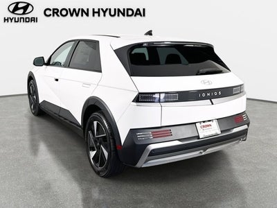 2025 Hyundai IONIQ 5 SE