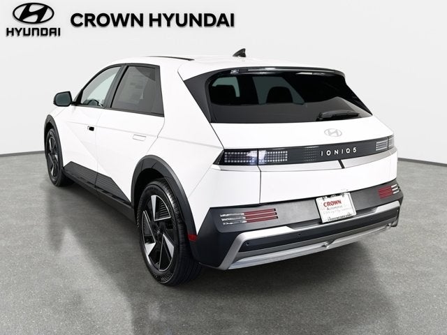 2025 Hyundai IONIQ 5 SE