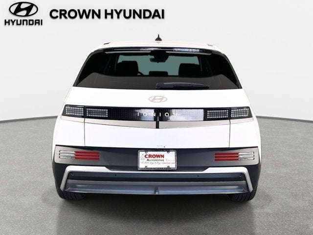 2025 Hyundai IONIQ 5 SE