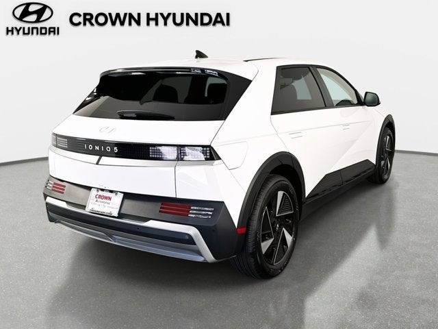 2025 Hyundai IONIQ 5 SE