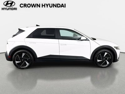 2025 Hyundai IONIQ 5 SE