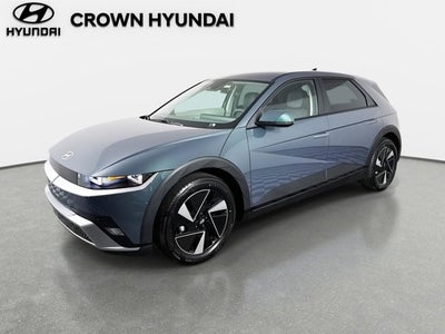 2026 Hyundai IONIQ 5 SEL