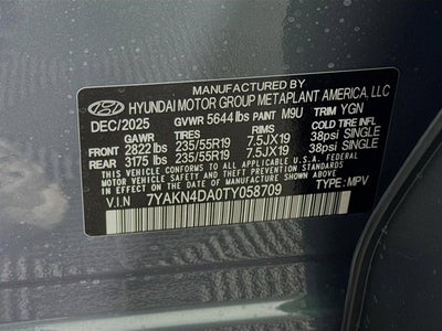 2026 Hyundai IONIQ 5 SEL