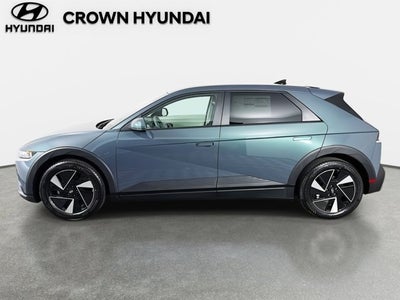 2026 Hyundai IONIQ 5 SEL