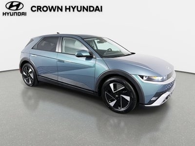 2026 Hyundai IONIQ 5 SEL