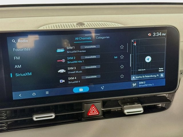 2026 Hyundai IONIQ 5 SEL