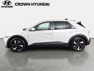 2026 Hyundai IONIQ 5 SEL