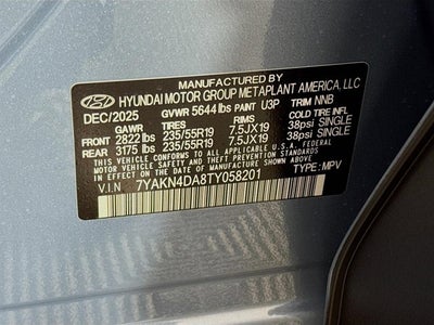 2026 Hyundai IONIQ 5 SEL