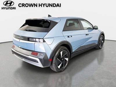 2026 Hyundai IONIQ 5 SEL