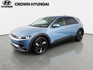 2026 Hyundai IONIQ 5 SEL