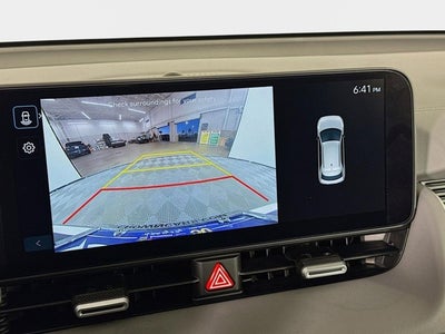 2025 Hyundai IONIQ 5 SEL