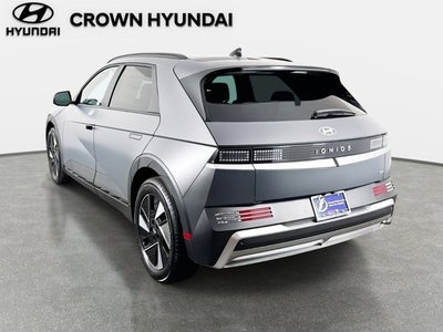 2025 Hyundai IONIQ 5 SEL