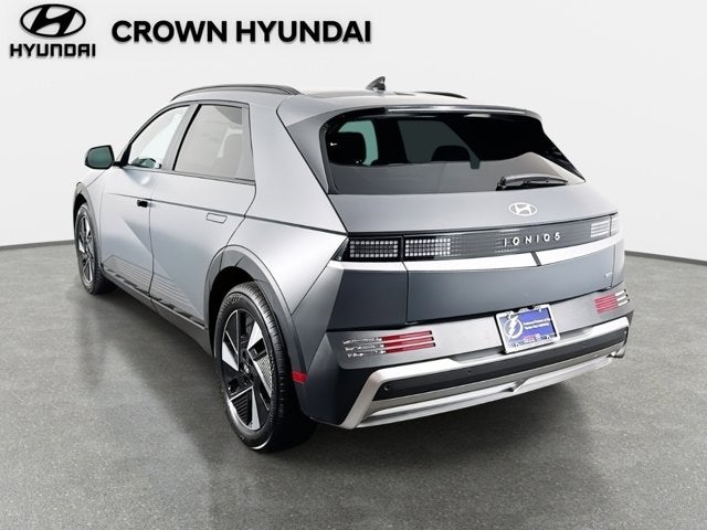 2025 Hyundai IONIQ 5 SEL