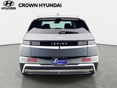 2025 Hyundai IONIQ 5 SEL