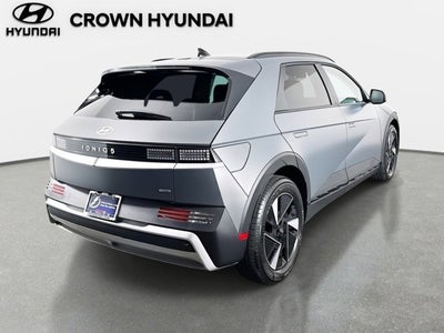 2025 Hyundai IONIQ 5 SEL