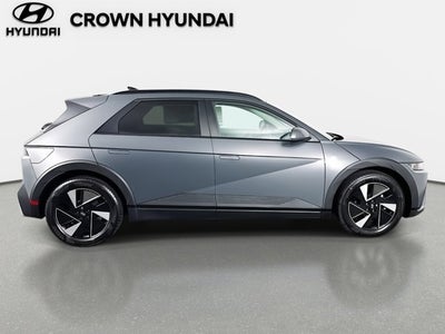 2025 Hyundai IONIQ 5 SEL