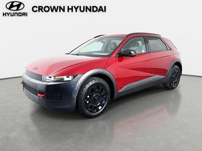 2025 Hyundai IONIQ 5 XRT