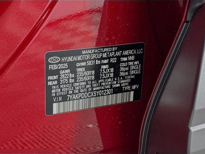 2025 Hyundai IONIQ 5 XRT