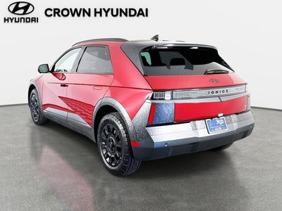 2025 Hyundai IONIQ 5 XRT