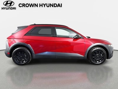 2025 Hyundai IONIQ 5 XRT