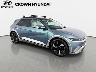 2026 Hyundai IONIQ 5 Limited
