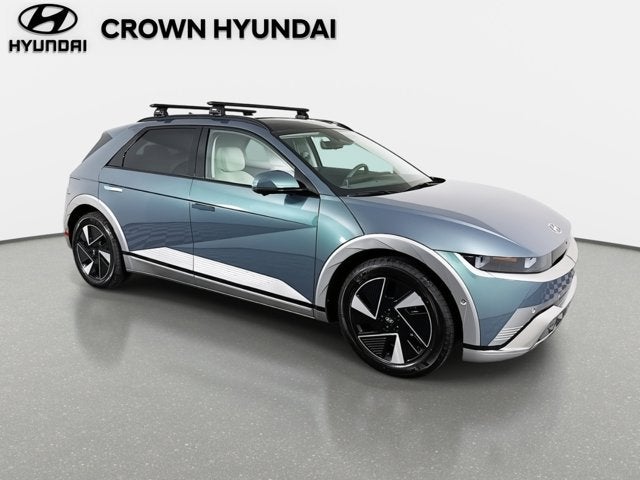 2026 Hyundai IONIQ 5 Limited