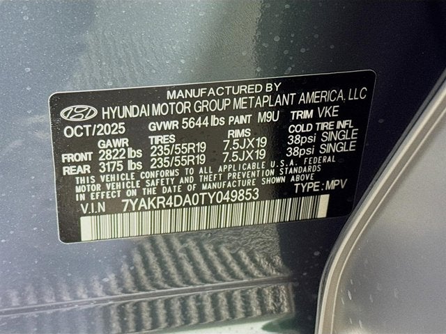 2026 Hyundai IONIQ 5 Limited