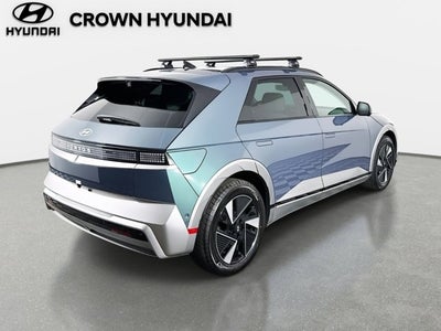 2026 Hyundai IONIQ 5 Limited