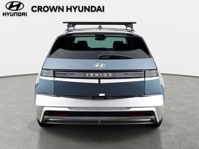 2026 Hyundai IONIQ 5 Limited