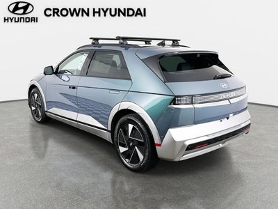 2026 Hyundai IONIQ 5 Limited