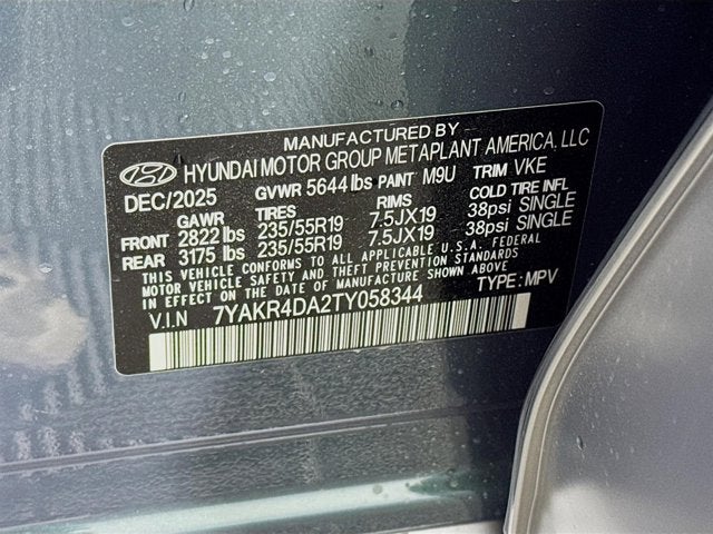 2026 Hyundai IONIQ 5 Limited