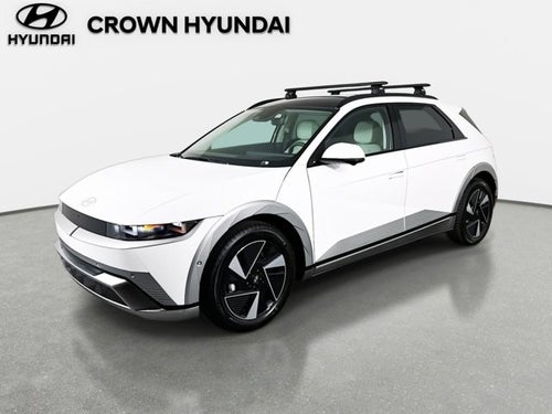 2026 Hyundai IONIQ 5 Limited