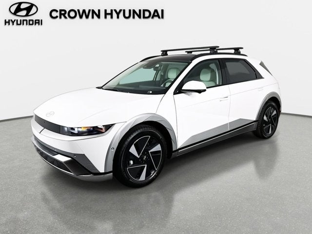 2026 Hyundai IONIQ 5 Limited