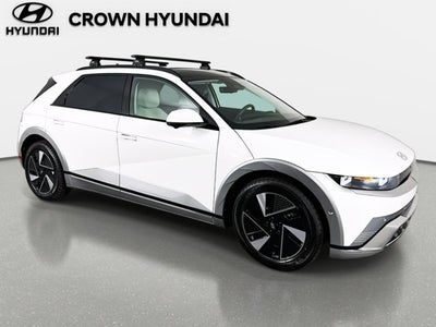 2026 Hyundai IONIQ 5 Limited